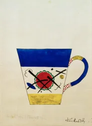 Progetto per una tazza di latte